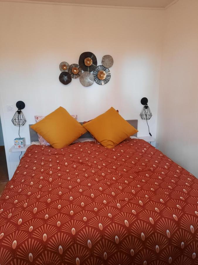 Maison De Campagne Au Calme Chuelles Ngoại thất bức ảnh