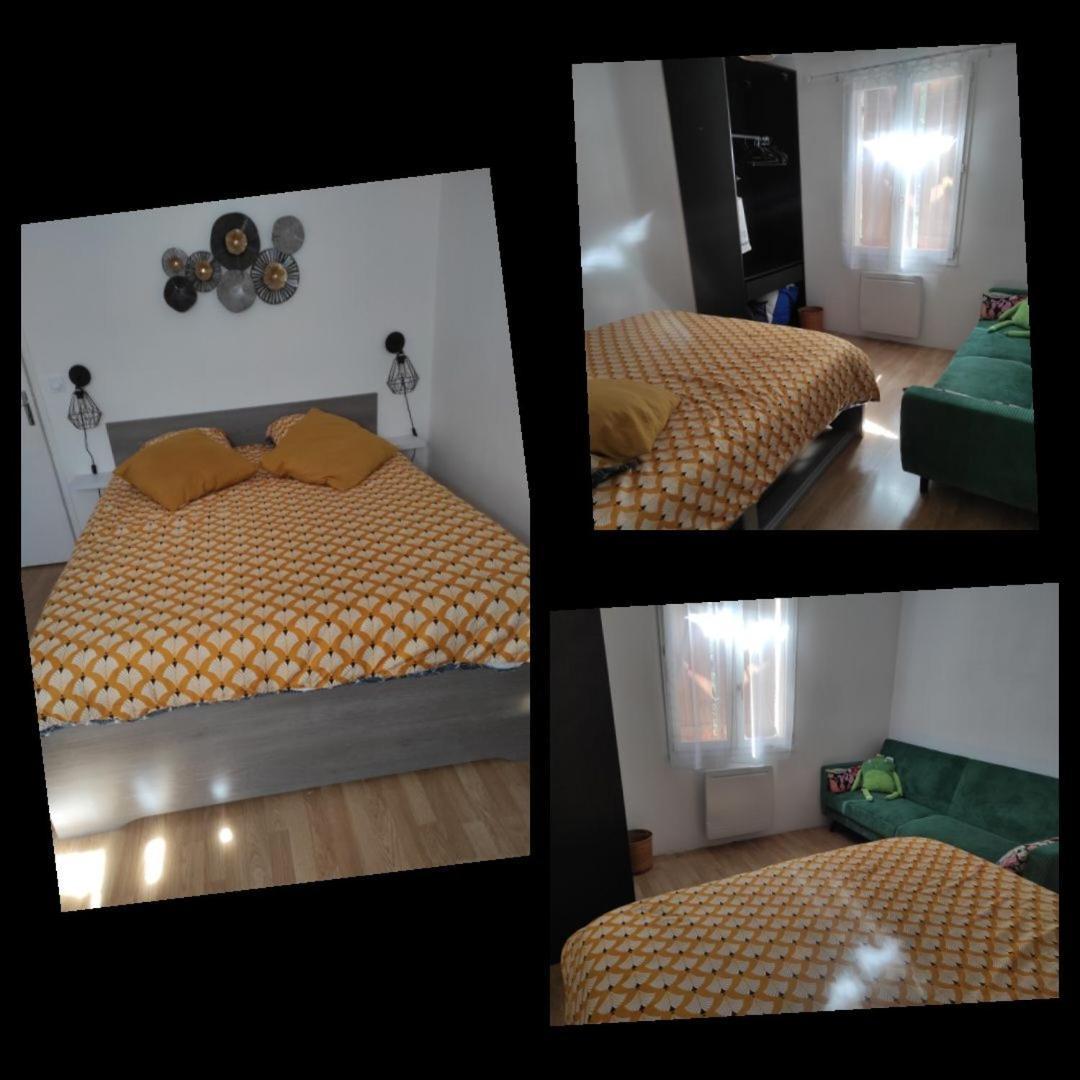 Maison De Campagne Au Calme Chuelles Ngoại thất bức ảnh